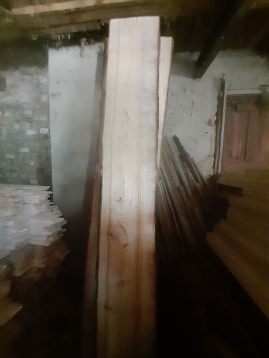 Сосна 50 столярка 4 м