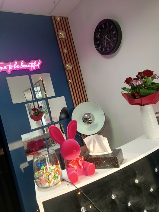 Rzęsy, brwi,laminacja