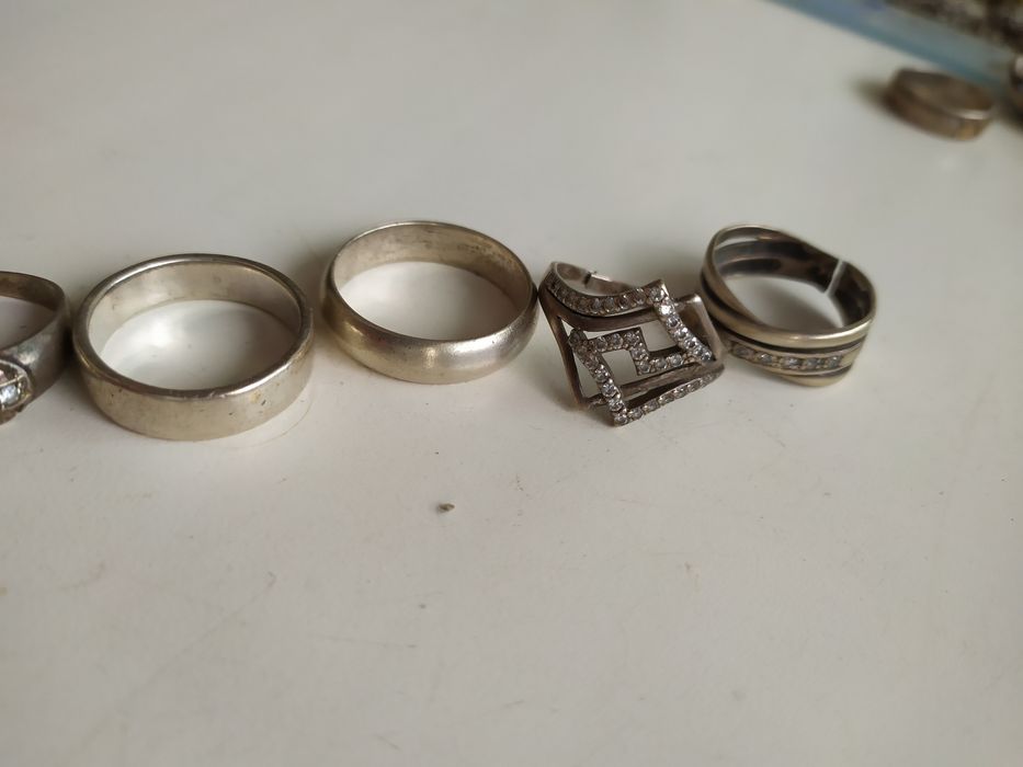 Серебряные изделия