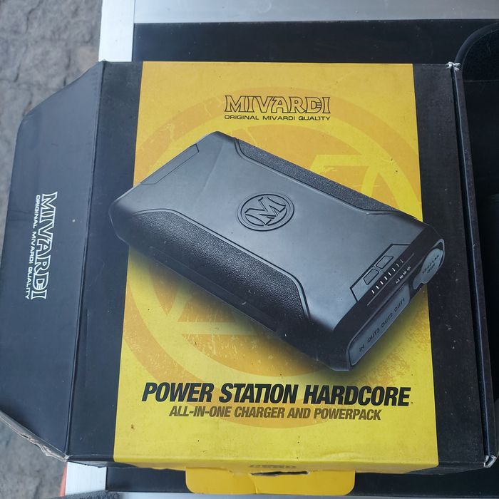 Power bank miwardi