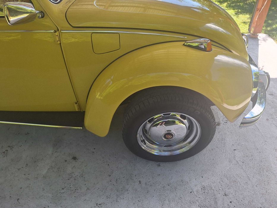 Vw garbusa stan idealny 1.6 1972 rok