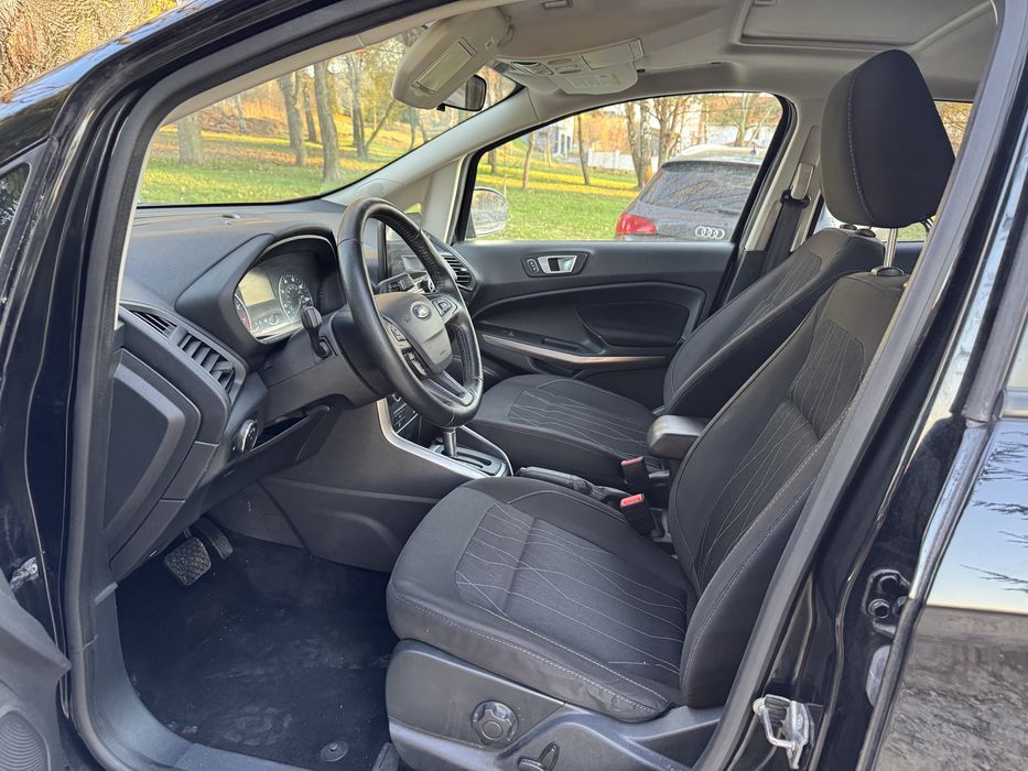Ford Ecosport 2.0  2018 4x4