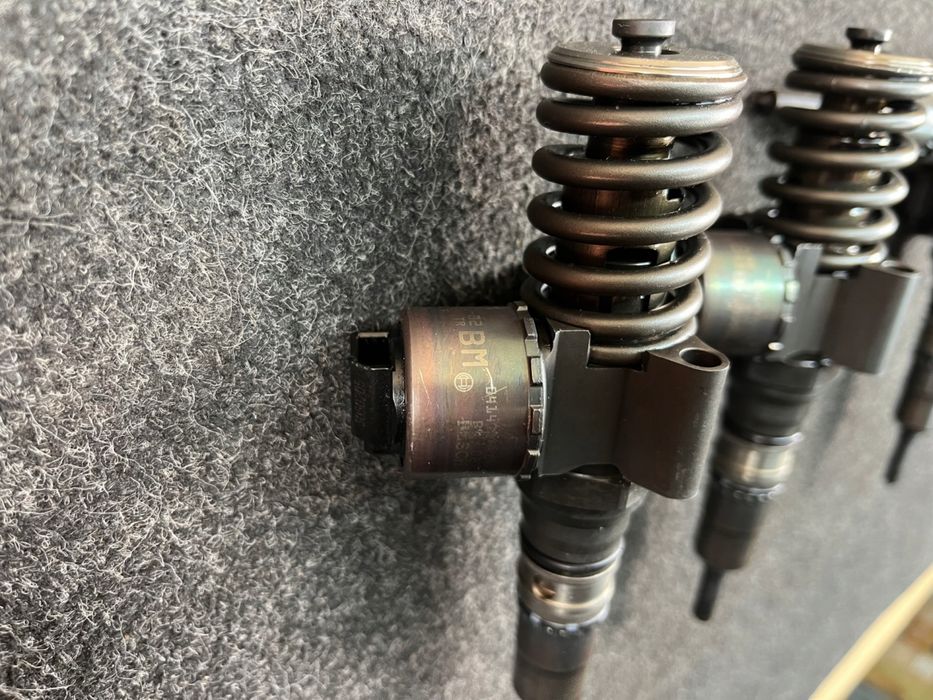 Injetores Bosch 2.0 TDI audi / vw impecaveis