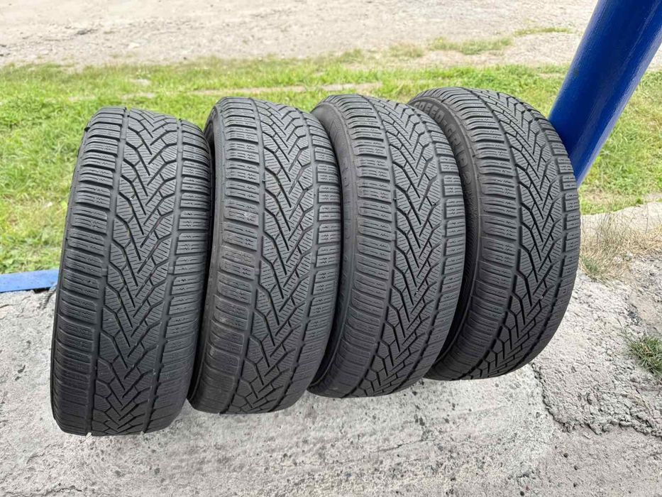 Зимові шини SEMPERIT 205/55 R16