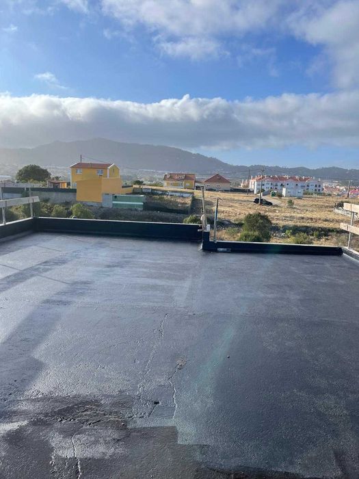 Impermeabilização Tela Asfaltica