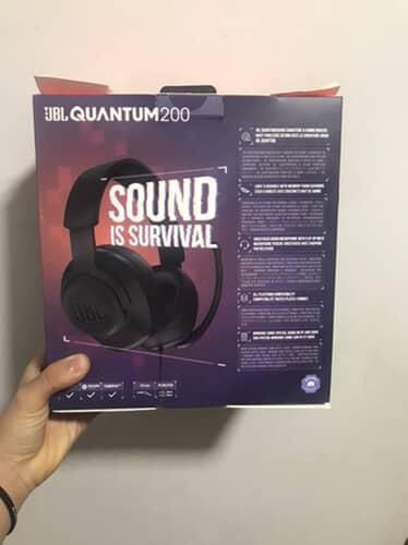 Headset JBL quantum