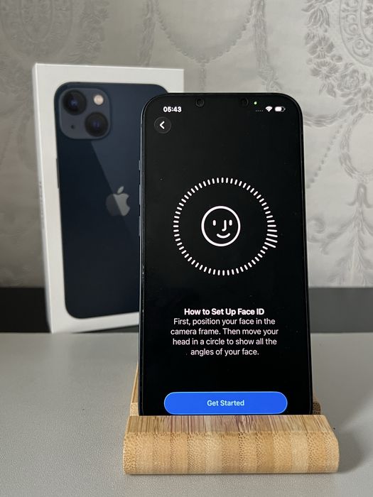 iPhone 13 128GB Midnight 100% Kondycji Baterii Faktura GWARANCJA