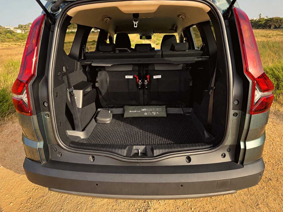 Dacia Jogger Extreme+ 7 Lugares ECO-G 100 – Impecável – Revisão feita