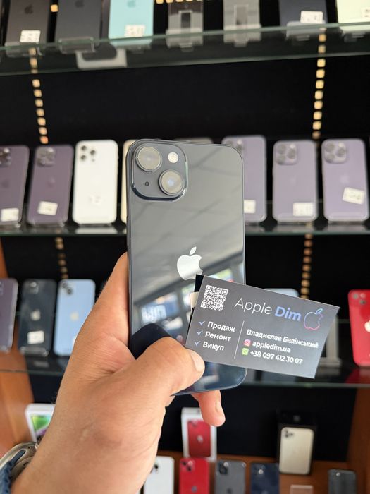 iPhone 14 128gb Midnight Neverlock