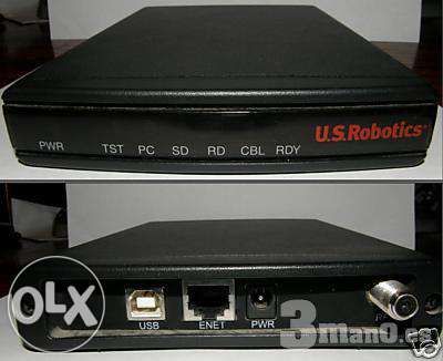 modem us robotics