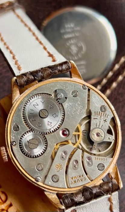 Relógio Cauny Prima 498.