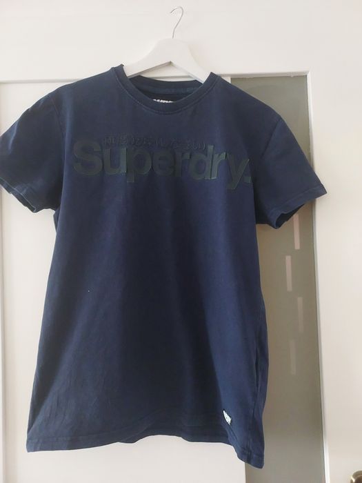 Tshirt superdry rozmiar m