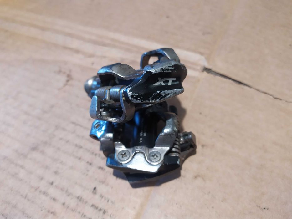 Shimano Deore XT pedały PD-M780 SPD Polecam