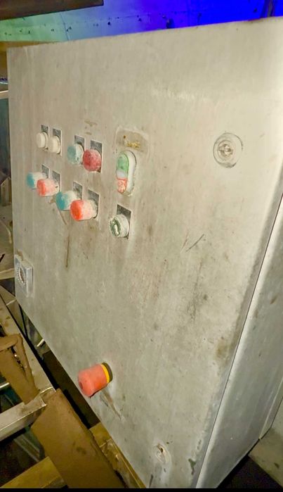 Машина для миття тари SEMI-STAL A/S DK 2880