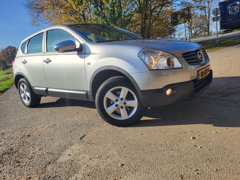 Nissan  qashqai 2010.1.6