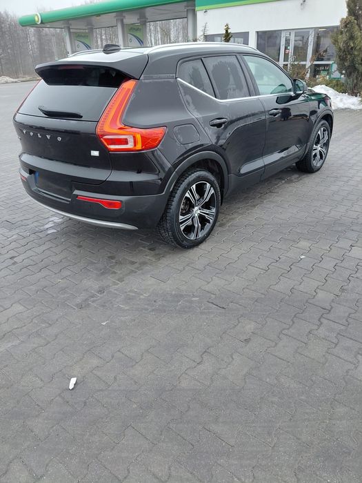 Volvo xc 40 T5 recharge hybryda plug-in