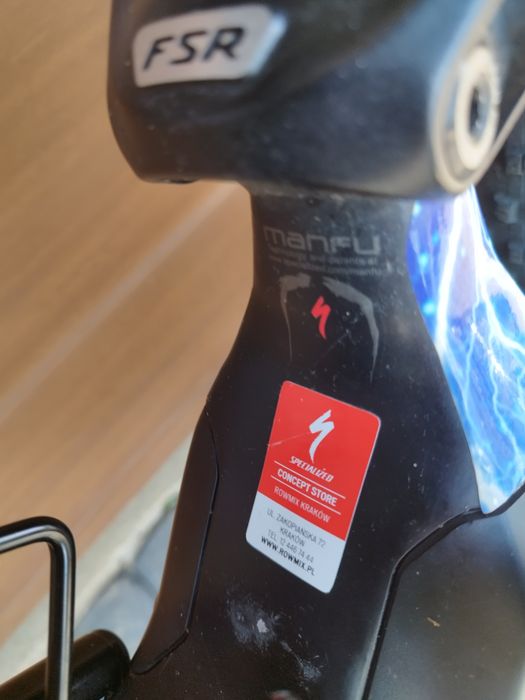 Rower elektryczny Specialized Turbo Levo