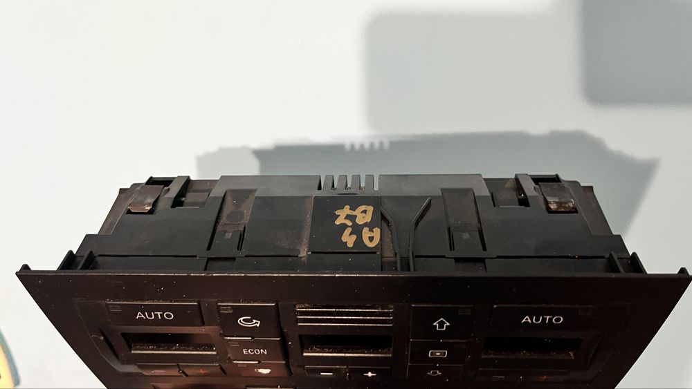 Panel klimatyzacji Klimatronik audi A4 B6/B7 Din 1