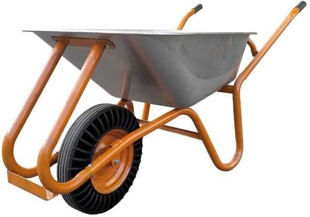 Тачка будівельна одноколісна - WB9618K (BUDFIX) ДОСТАВКА ПО КИЄВУ