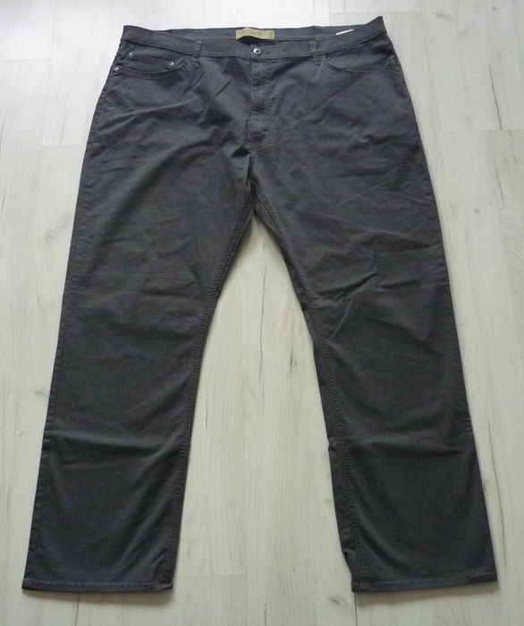 Lekkie męskie spodnie jeansowe WRANGLER rozmiar 3XL W42 L30 STRETCH wysyłka gratis