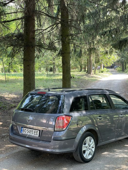 Продам opel Asta H
