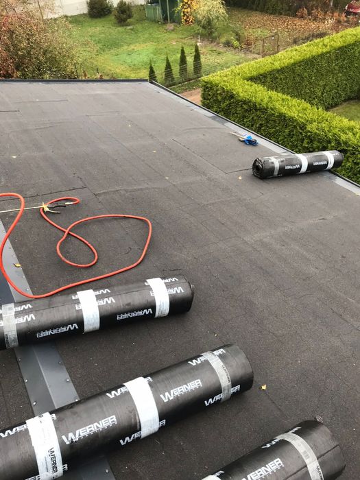 Dekarz Usługi Dekarskie Awarie Papa Gont Styropapa Okna Dachowe