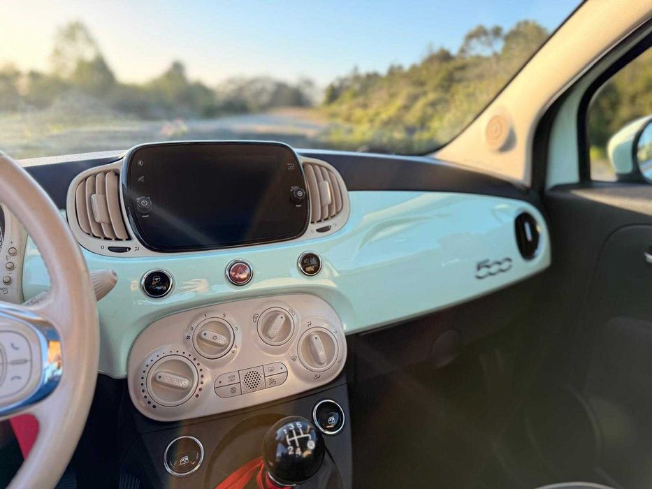 Fiat 500 1.2 Lounge – 2018