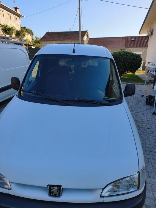 Vendo carrinha de trabalho