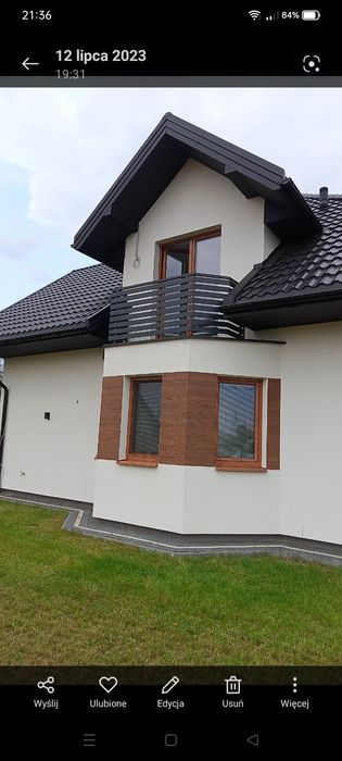 Ogrodzenia , barierki, drzwi