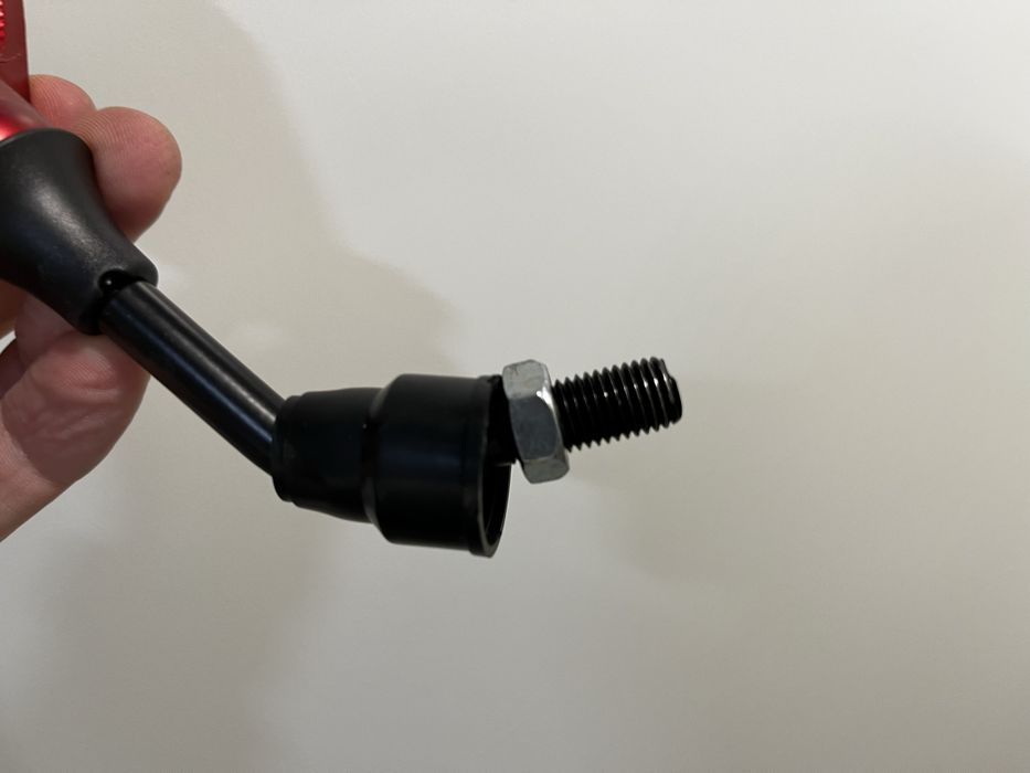 Espelhos retrovisores para mota