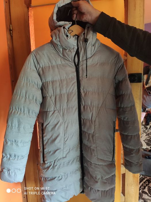 Kurka szarą ciepła