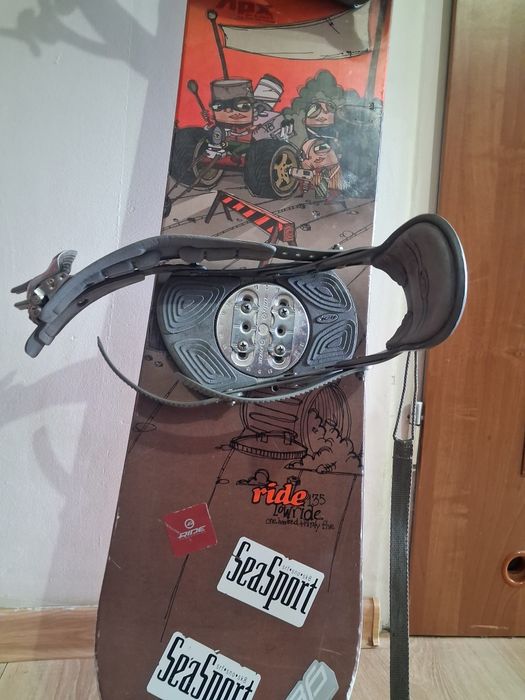 Snowboard profesjonal