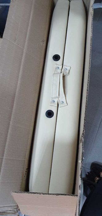 Массажный стол для массажа, шугаринга, косметологии кушетка spanjul1