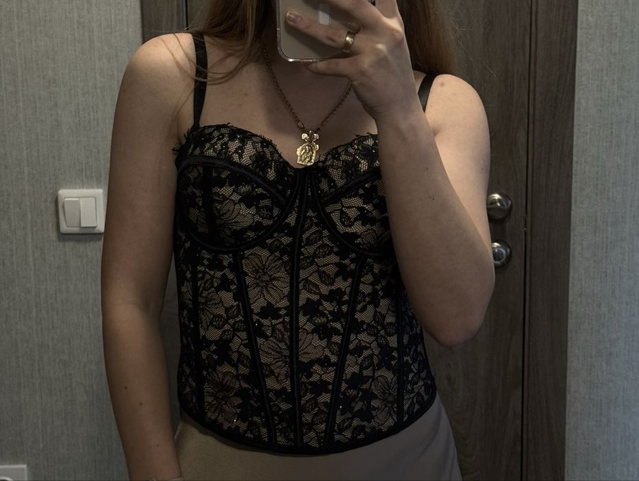 Жіночий корсет хс