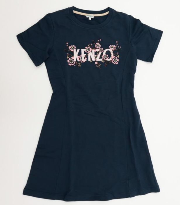 Vestido Novo Kenzo Paris