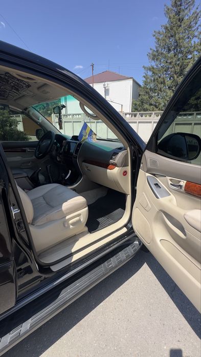 Land Cruser Prado 120 4.0