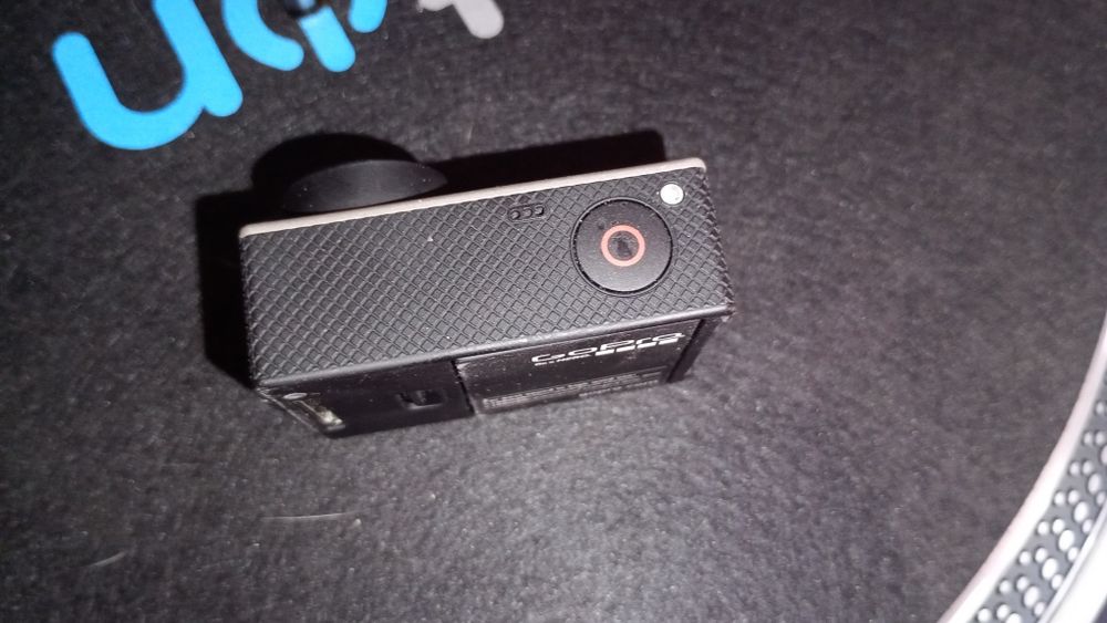 Gopro hero 3+ екшнкамера