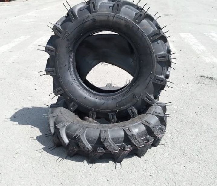 Резина на мотоблок мінітрактор, покришки, шини