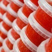 Ікра червона та чорна люкс! Смачна, натуральна, 500 г