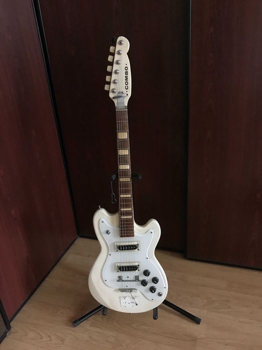 gitara elektryczna Defil Jola