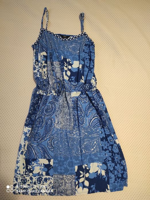 Letnia sukienka tunika F&F