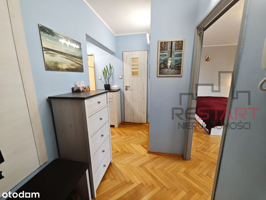 2 pokoje | świetna lokalizacja