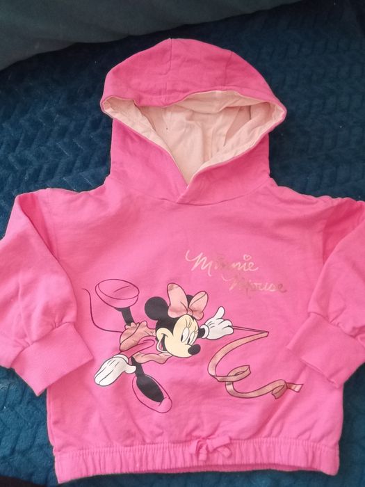 Krótka bluza Minnie 110