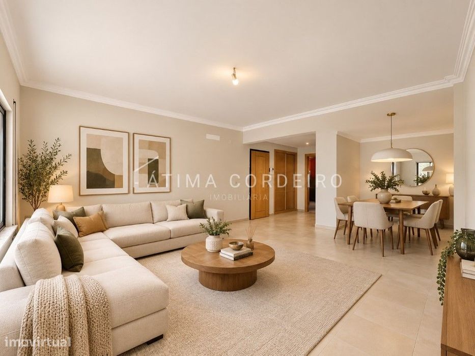 Apartamento T3 com arrecadação no Pinhal Novo
