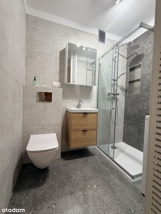 Pierwszy Najem | Pereca | 52 M²| 2 Pokoje | Balkon | Bezpośrednio