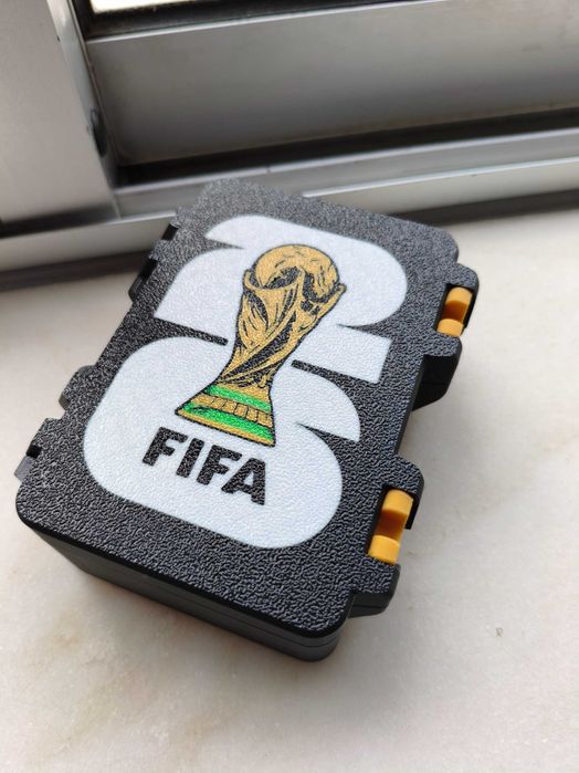 Caixa de cromos Mundial 2026 Panini