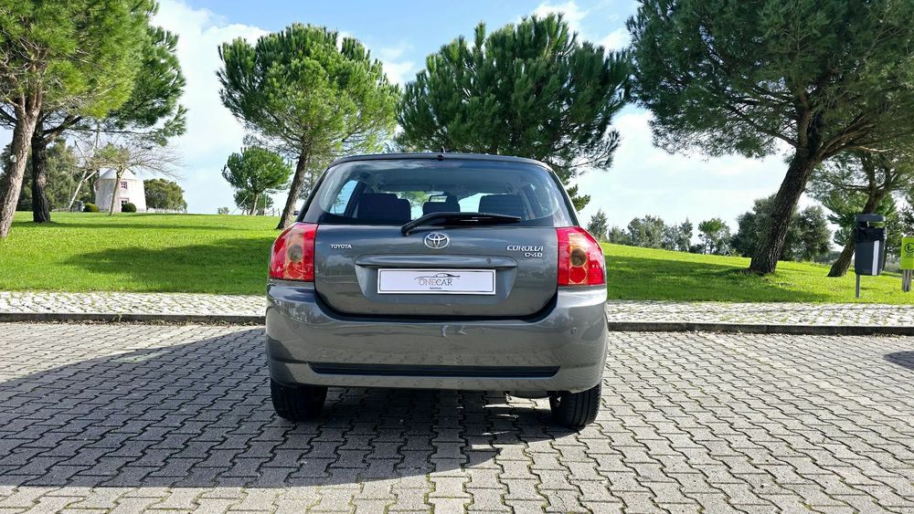 Toyota Corolla 1.4 D-4D Sol foto 5