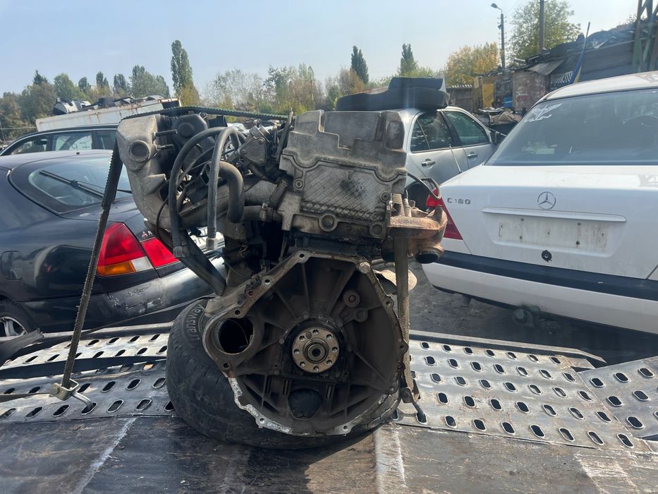 Продам Мотор Mercedes C 180 1.8 бензин