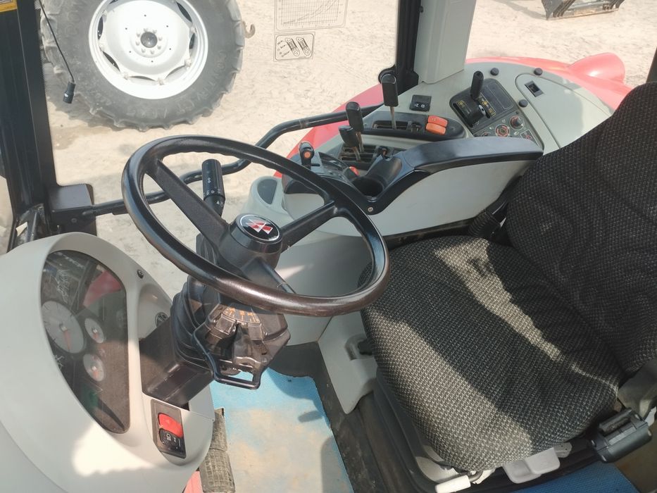 Massey Ferguson 6480