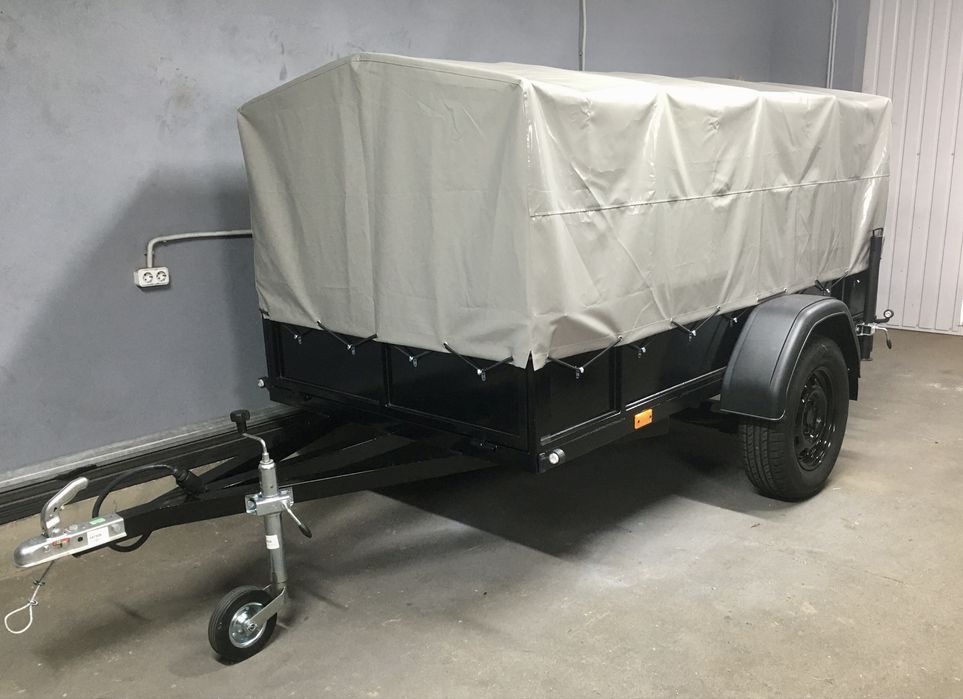 Автомобільний причіп